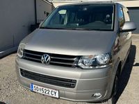 gebraucht VW Caravelle T5Comfortline 2,0 BMT BiTDI 4motion D-PF