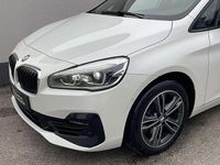 gebraucht BMW 218 d xDrive Gran Tourer Sport Line Aut.HIFI/SH/RÜ....