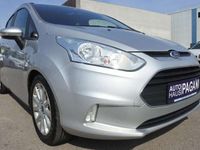 gebraucht Ford B-MAX Trend 15 Duratorq TDCi/SITZHEIZUNG/8FACH/AKTION