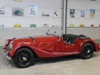 Gebraucht Morgan 4/4 93 PS (68 kW) 1970 Rot Cabrio