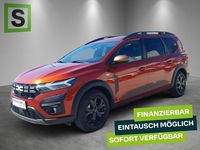 Neu Dacia Jogger Extreme 110 PS (80 kW) 2025 Braun Van / Kleinbus