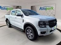 gebraucht Ford Ranger Doppelkabine XLT