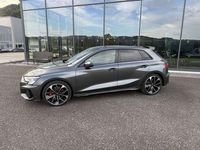 gebraucht Audi S3 2.0 TFSI quattro Vollausstattung Akrapovič