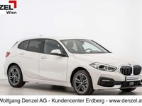 gebraucht BMW 116 d 5-Türer F40 B37