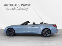 Gebraucht BMW 440 M Sport 340 PS (250 kW) 2024 Grau Cabrio