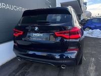 gebraucht BMW X3 G01 xDrive 20d M Sport Aut. / LED / NAVI / LEDER
