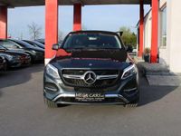 gebraucht Mercedes GLE350 d Coupé 4MATIC Aut.