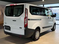 gebraucht Ford Transit Custom 9 Sitze Navi+Rückfahrkamera+Tempomat+1.Besitz