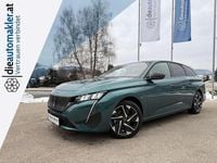 Neu Peugeot 308 SW Allure 131 PS (96 kW) 2025 Blau Kombi