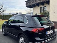 gebraucht VW Tiguan 20 TDI SCR 4Motion Highline DSG
