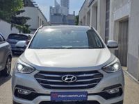 gebraucht Hyundai Santa Fe Platin 2,2 CRDi 4WD AT 906k
