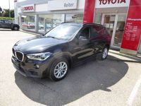 gebraucht BMW X1 sDrive18d Aut. *LED*NAVI*KAMERA*