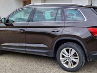 gebraucht Skoda Kodiaq Kodiaq20 TDI SCR 4x4 Style DSG Style