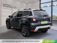 gebraucht Dacia Duster CELEBRATION Blue dCi 115 4WD