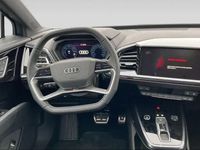 gebraucht Audi Q4 Sportback e-tron e-tron 40 e-tron