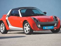 gebraucht Smart Roadster Softouch