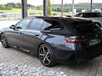 Gebraucht BMW i5 M Sport 250 kW (340 PS) 2024 Grau Kombi