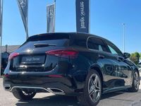 gebraucht Mercedes A180 d AMG Line PDC LED elSitz SpurH Navi Sport