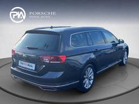 gebraucht VW Passat Variant Elegance TDI DSG