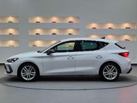 Gebraucht Cupra Leon 150 PS (110 kW) 2024 Weiß Kleinwagen