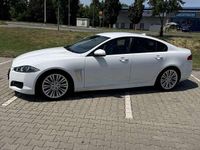 gebraucht Jaguar XF 2.2d facelift full extra