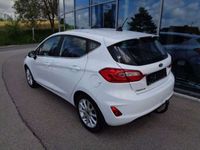 gebraucht Ford Fiesta Titanium 100PS Benzin