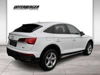 gebraucht Audi Q5 Sportback 40TDI quattro advanced S-tronic