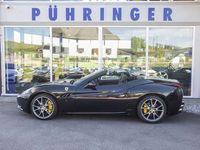 gebraucht Ferrari California Aut. *2.Hand*LED Lenkrad Carbon*Top*