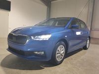 Neu Skoda Fabia 80 PS (58 kW) 2025 Blau Limousine