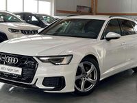 gebraucht Audi A6 Avant 40TDI quattro s-line ACC AHK Virtual Standhz