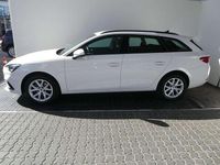 Gebraucht Seat Leon Reference 90 PS (66 kW) 2022 Weiß Kombi