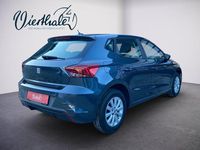 Neu Seat Ibiza Reference 80 PS (58 kW) 2026 Dunkelgrau  metallicperleffekt Kleinwagen