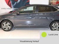Neu Hyundai i20 GO! 77 PS (56 kW) 2025 Blau Kleinwagen