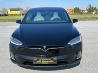 gebraucht Tesla Model X Maximale Reichweite *ERSTBESITZ