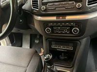 gebraucht VW Sharan Comfortline BMT 2,0 TDI DPF