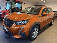 Gebraucht Peugeot 2008 Active 102 PS (75 kW) 2021 Orange SUV