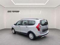 gebraucht Dacia Lodgy Stepway TCe 130 PF