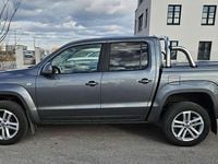 gebraucht VW Amarok DC Highline TDI 4x4 permanent