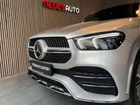 gebraucht Mercedes GLE350 d 4Matic *AMG*Pano*Luft*AHK*Ambi*Multibeam*Nappa L