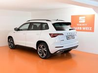 gebraucht Skoda Karoq Sportline TSI DSG ACT