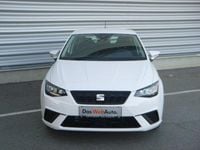 Gebraucht Seat Ibiza Reference 80 PS (58 kW) 2023 Weiß Limousine