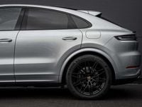 Gebraucht Porsche Cayenne E-Hybrid Coupe Sport 470 PS (345 kW) 2024 Silber Coupé