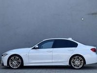 Gebraucht BMW 320 M Sport 190 PS (139 kW) 2016 Limousine