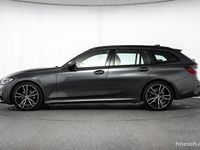 gebraucht BMW 320 d xDrive Touring M Sport 19er AHK ACC KEYLESS