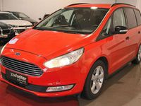 gebraucht Ford Galaxy Business 2.0 TDCI AWD