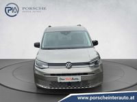 gebraucht VW Caddy Life TDI 4MOTION