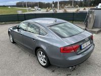 gebraucht Audi A5 Sportback A5 2,0 TDI B&O, DVD, MMI3G Plus, Pickerl neu