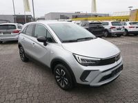 Gebraucht Opel Crossland X Elegance 110 PS (80 kW) 2023 Silber SUV