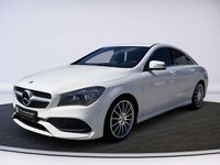 gebraucht Mercedes 220 CLA 4MATIC Aut.