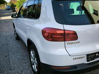 gebraucht VW Tiguan 1,4 TSI Style BMT